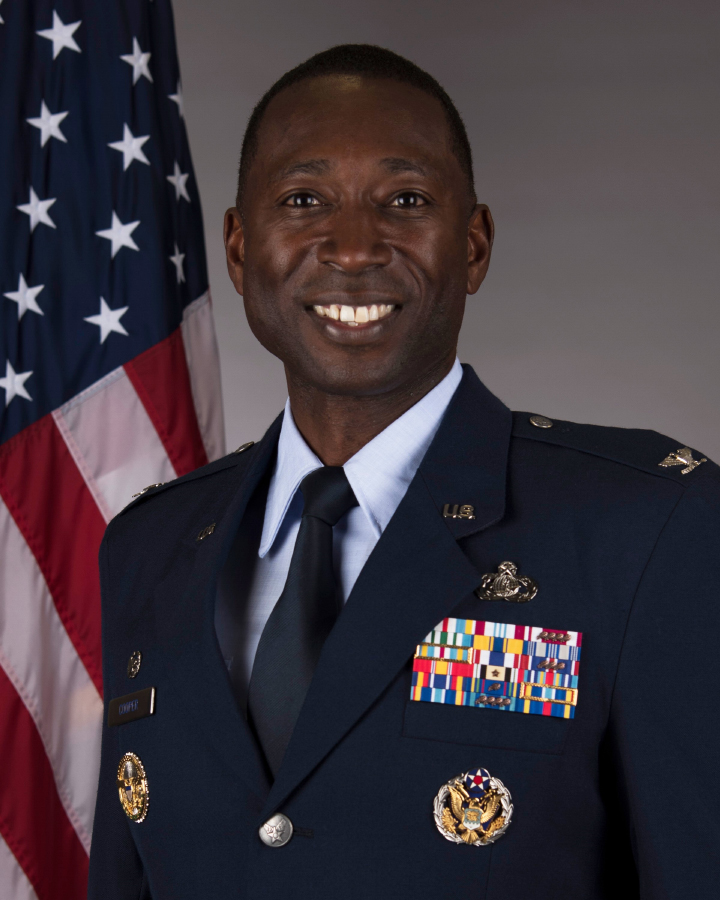 Col. Willie L. Cooper